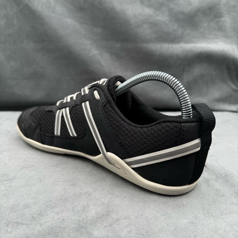Xero Shoes Prio Women’s 8 Black Lightweight Minimalist Barefoot Athletic Shoes - Picture 3 of 14